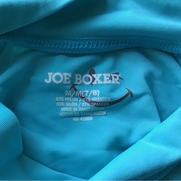 Joe Boxer Rash Guard - Picture 3 of 3